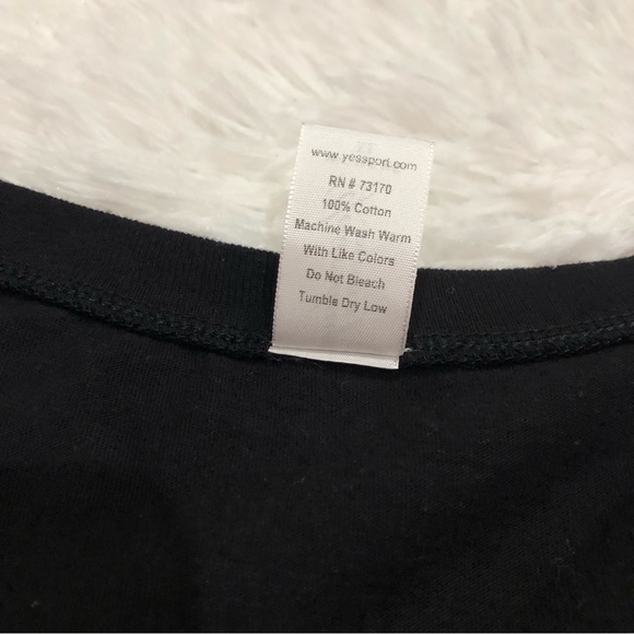 Dolphin Quest Hawaii t-shirt womens size XL Black - Picture 6 of 6